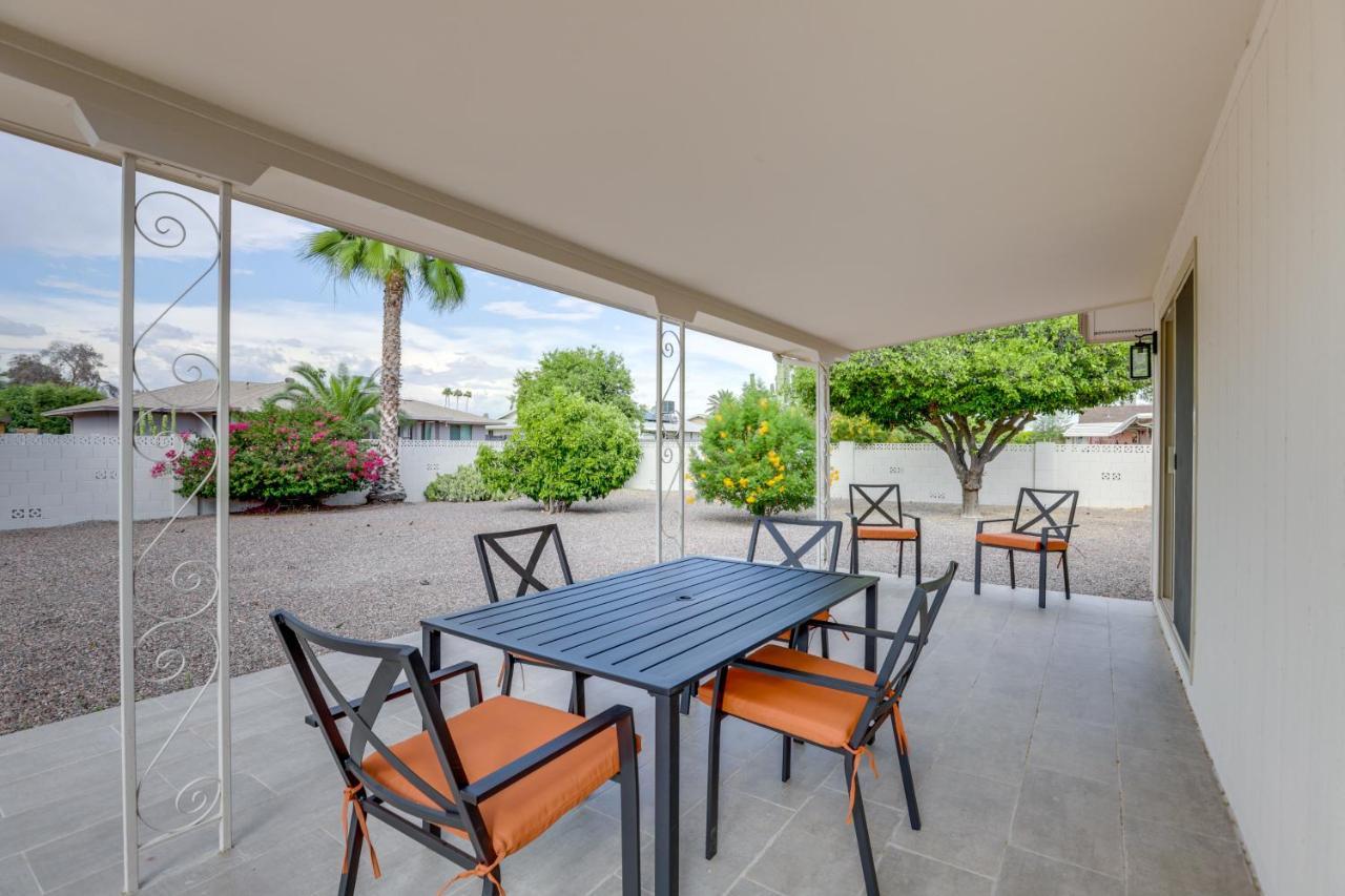 Sun City Retreat With Patio Near Golfing And Hiking! 외부 사진