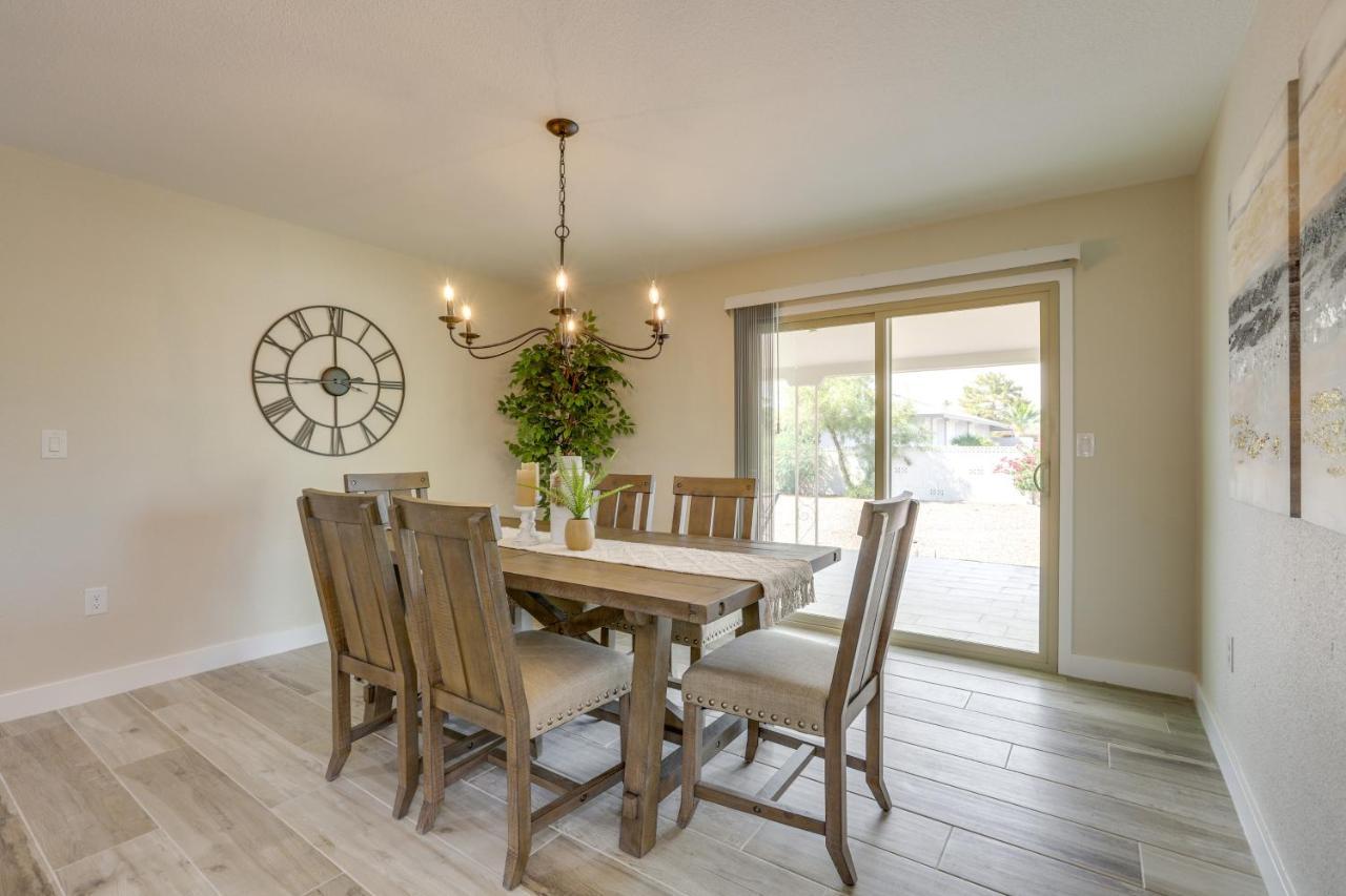 Sun City Retreat With Patio Near Golfing And Hiking! 외부 사진