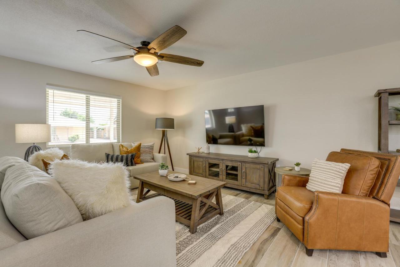 Sun City Retreat With Patio Near Golfing And Hiking! 외부 사진