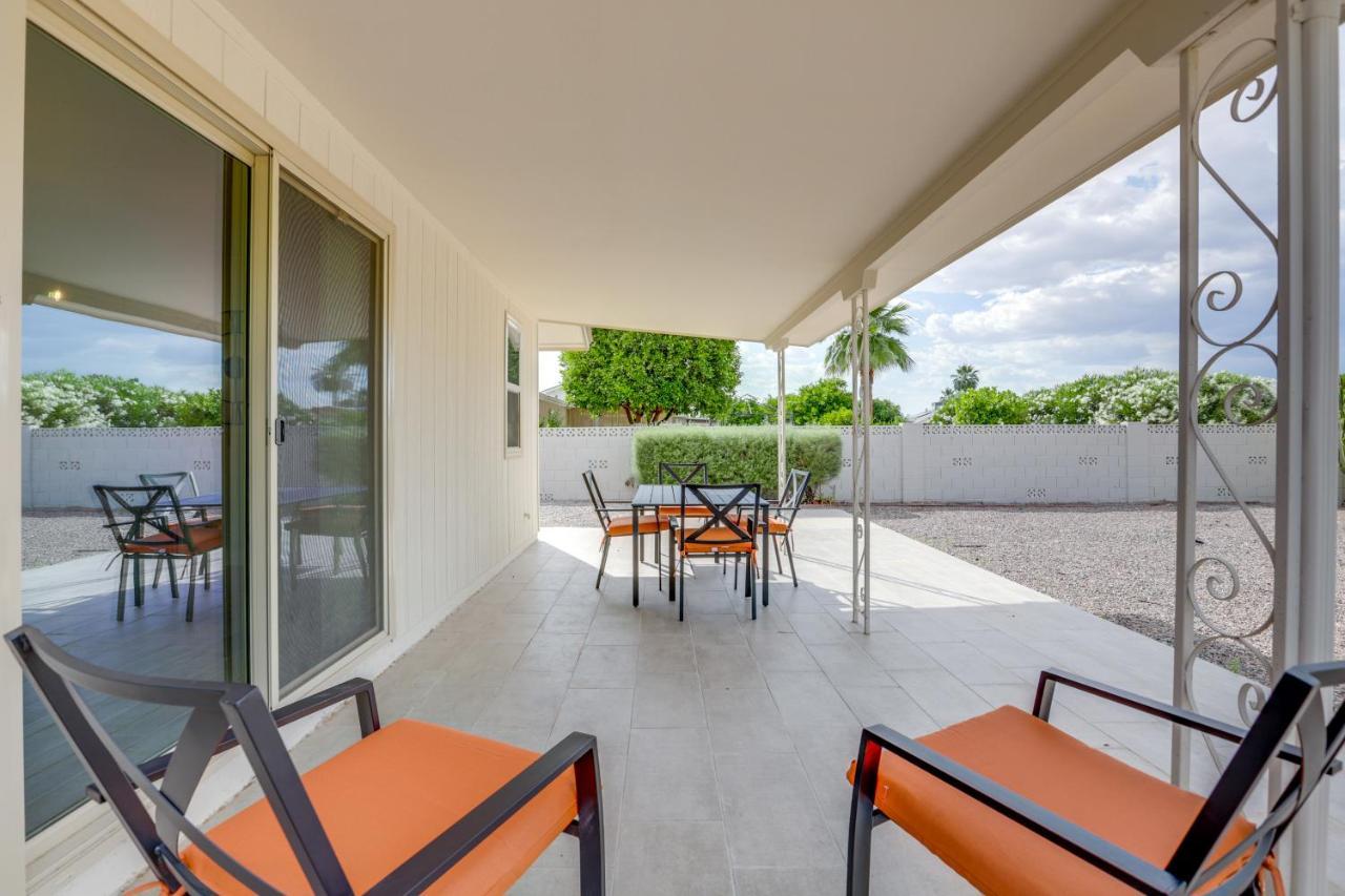 Sun City Retreat With Patio Near Golfing And Hiking! 외부 사진