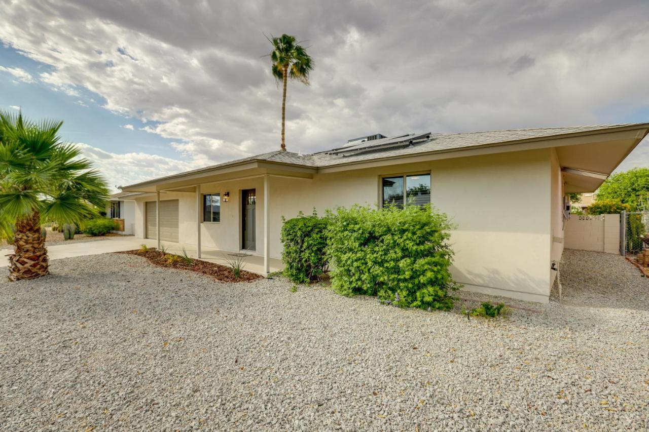 Sun City Retreat With Patio Near Golfing And Hiking! 외부 사진