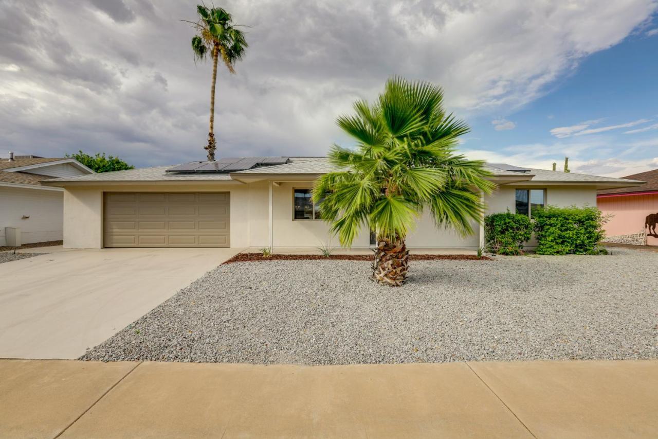 Sun City Retreat With Patio Near Golfing And Hiking! 외부 사진