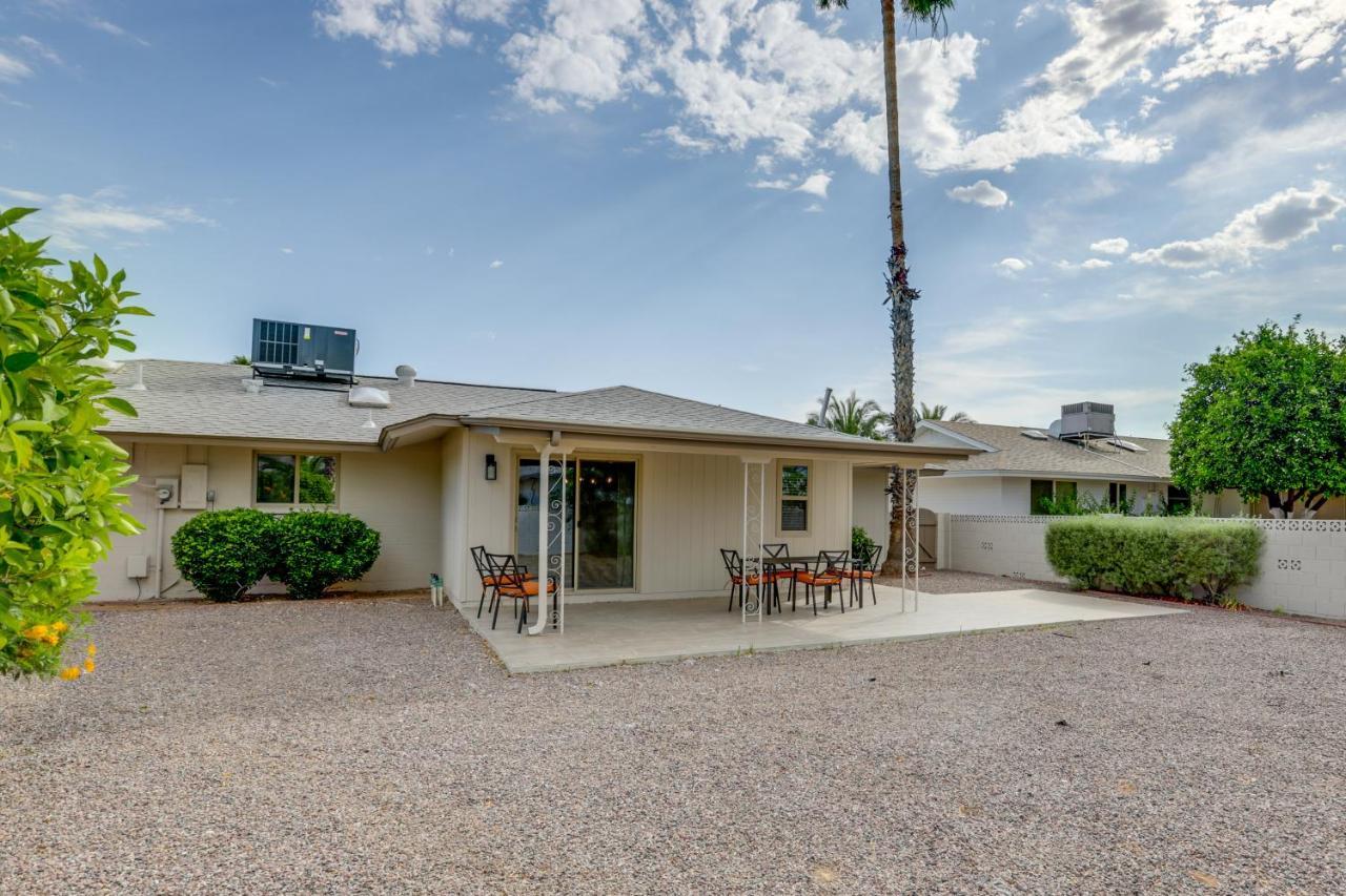 Sun City Retreat With Patio Near Golfing And Hiking! 외부 사진